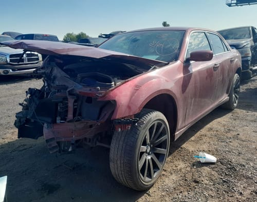 2014 Chrysler 300