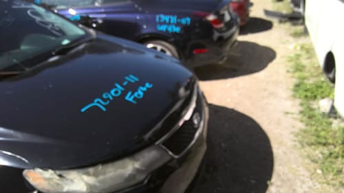 2011 Kia Forte
