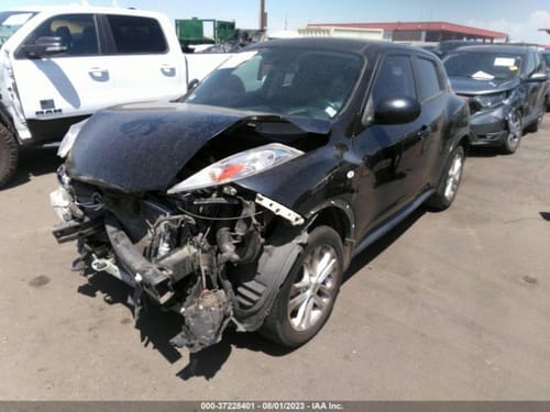 2012 Nissan Juke