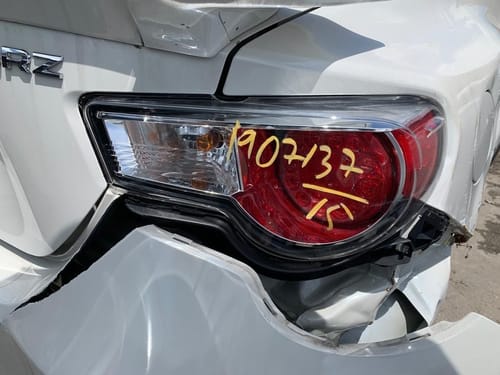 2015 Subaru Subbrz