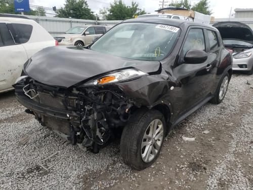 2014 Nissan Juke