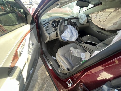 2011 Buick Lacrosse