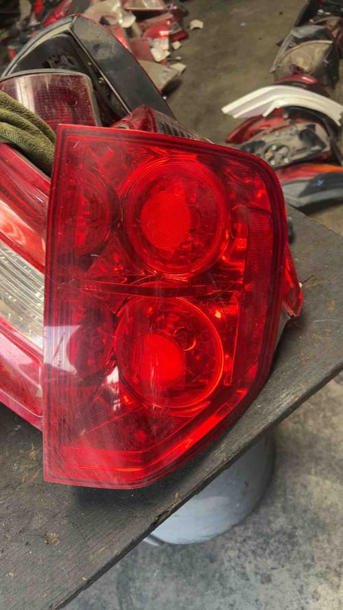 2003 Honda Pilot