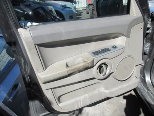 2006 Jeep Commander