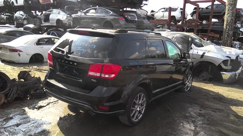 2013 Dodge Journey
