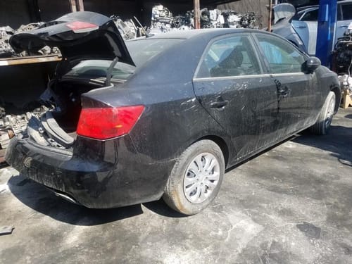 2012 Kia Forte