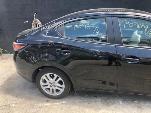 2016 Scion Ia