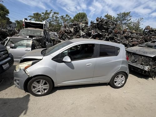 2013 Chevrolet Spark