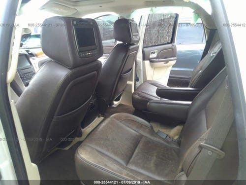 2010 Cadillac Escalade