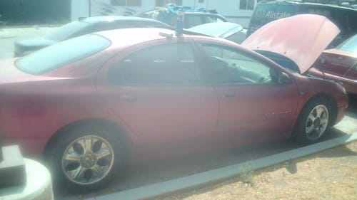 2000 Chrysler 300m