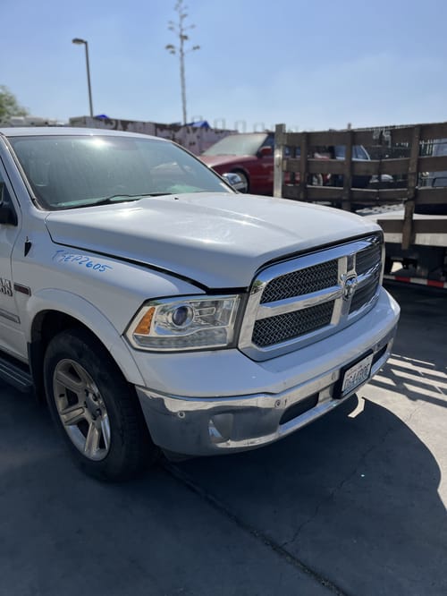 2015 Dodge Dpu15