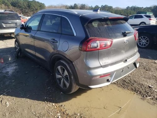 2017 Kia Niro