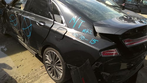 2015 Lincoln Mkz