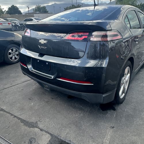 2014 Chevrolet Volt