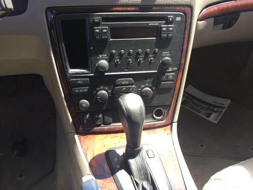 2007 Volvo Volv60