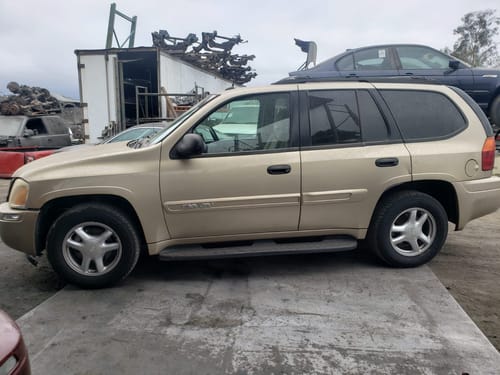 2005 GMC Envoy