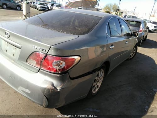 2004 Lexus Es330