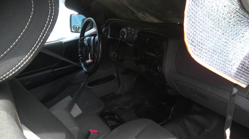 2011 Ford Ranger