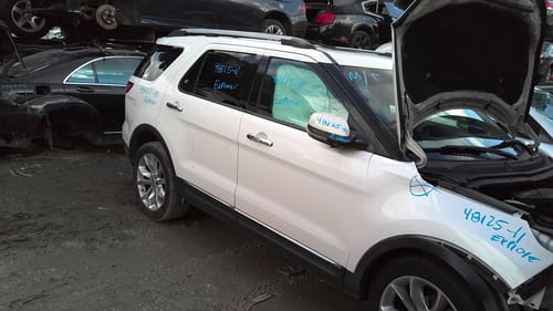 2011 Ford Explorer