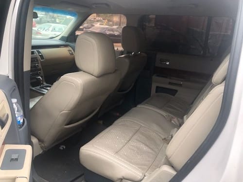 2009 Ford Flex
