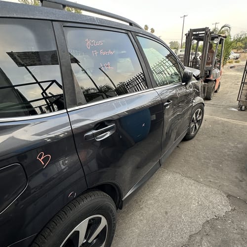 2017 Subaru Forester