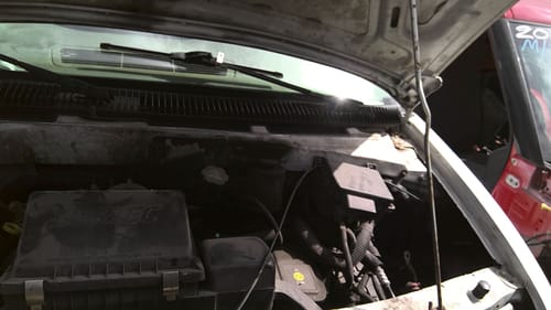 2004 Chevrolet Astro