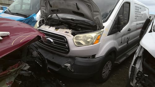 2016 Ford Tra250