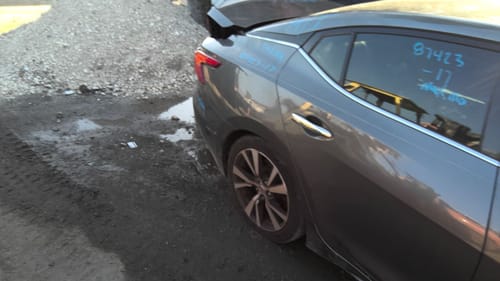 2017 Nissan Maxima
