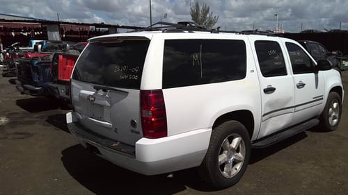2009 GMC Sub150