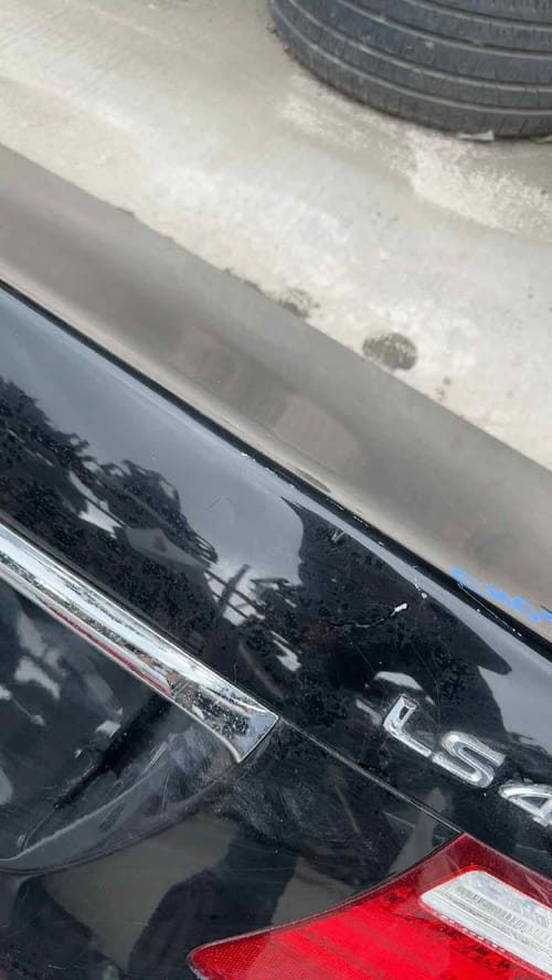 2009 Lexus Ls460