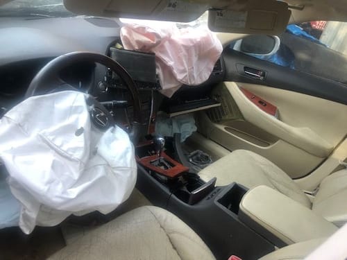 2011 Lexus Es350