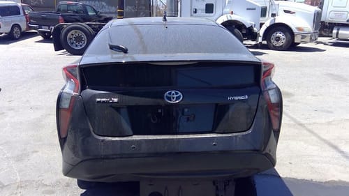 2017 Toyota Prius