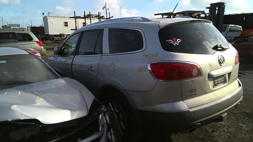 2010 Buick Enclave