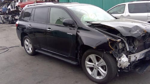 2008 Toyota Highlander