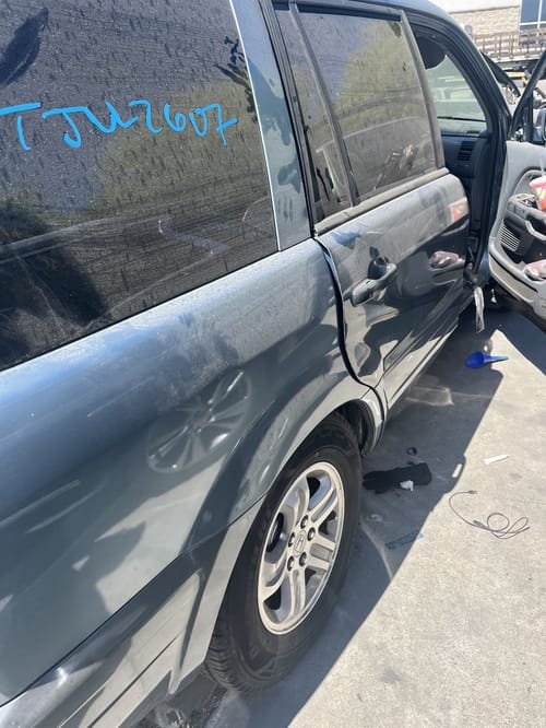 2005 Honda Pilot
