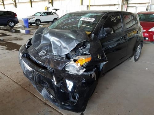 2012 Scion Xd