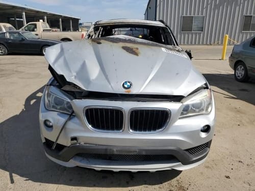 2015 BMW X1
