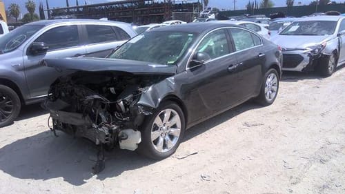 2013 Buick Regal