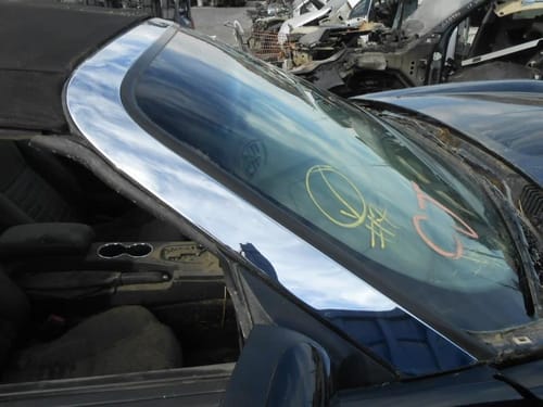 2002 Ford Thunderbird