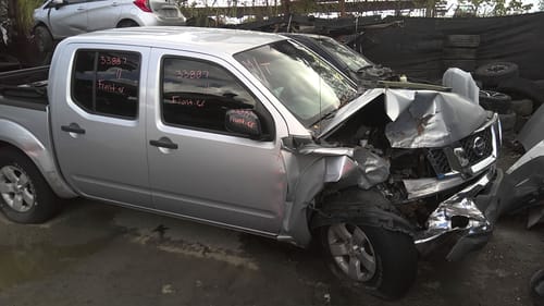 2011 Nissan Frontier