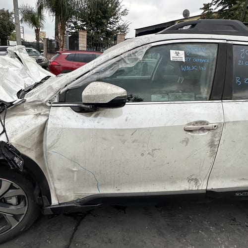 2021 Subaru Legacy