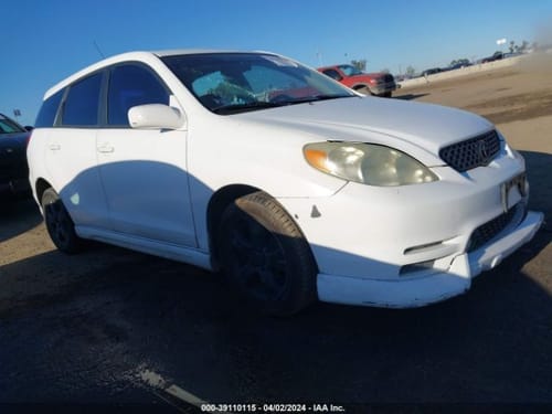 2004 Toyota Matrix
