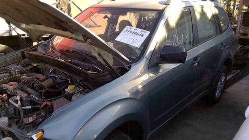 2011 Subaru Forester