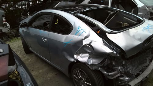 2007 Scion Sciotc