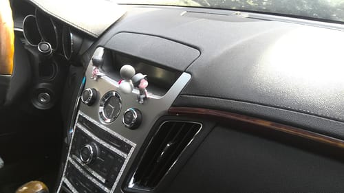 2011 Cadillac Cadcts