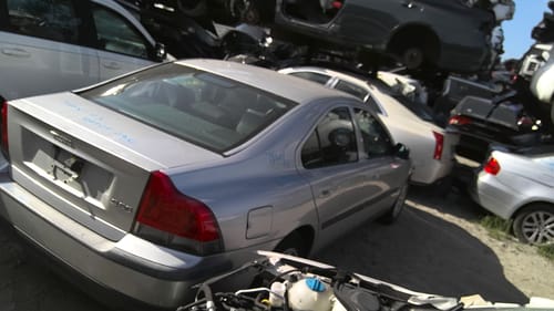 2003 Volvo Volv60