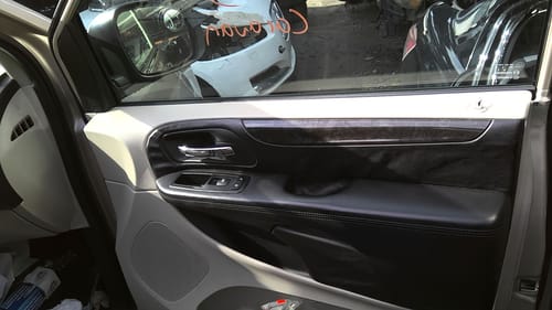 2013 Dodge Caravan