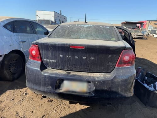 2013 Chrysler Avenger