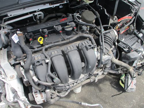 2013 Ford Focus