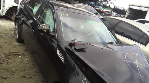 2011 Cadillac Cadcts